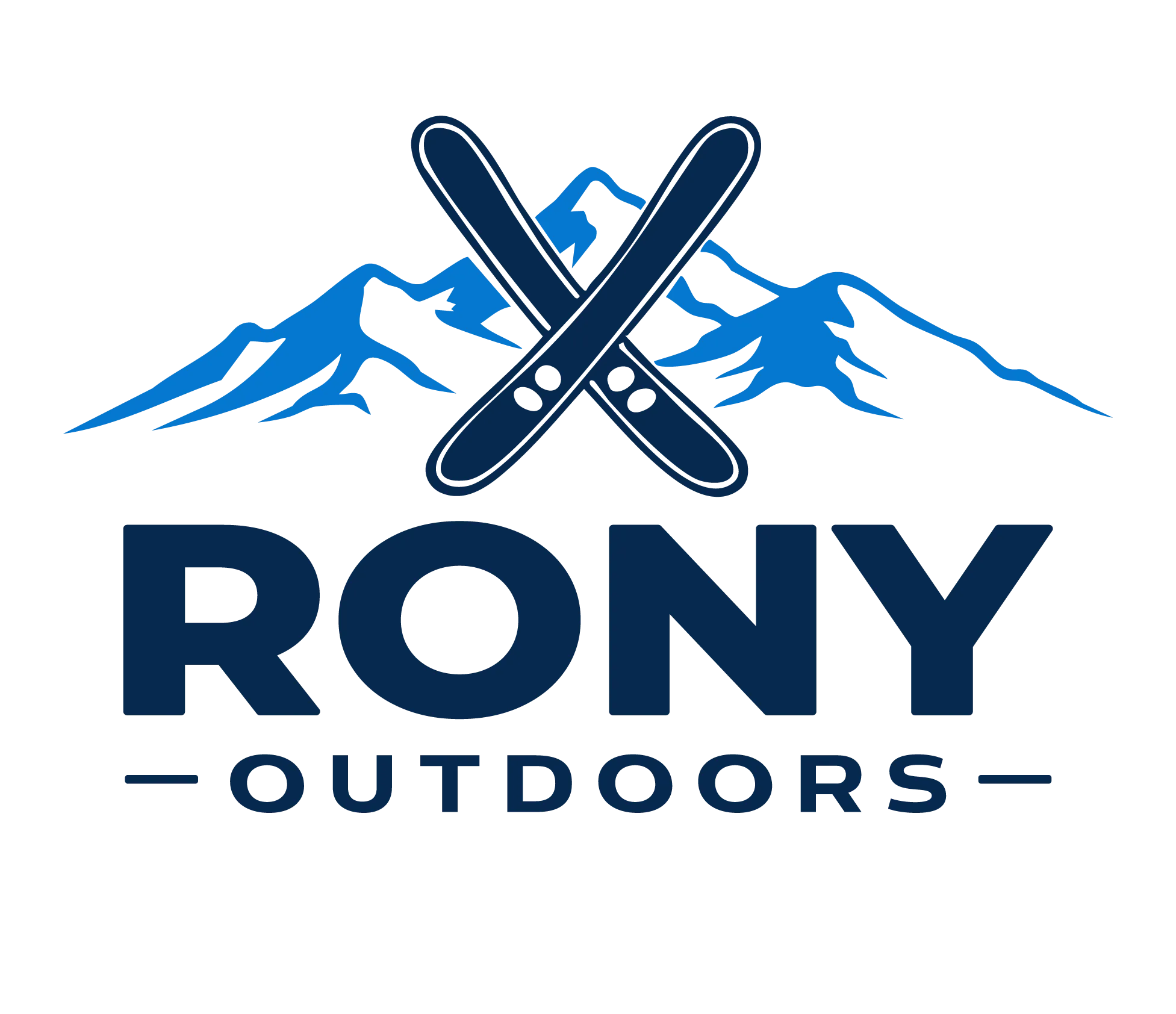 Logo RonyOutdoors Color